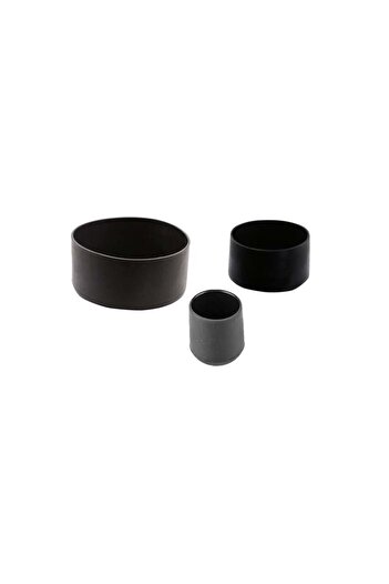 Sedef External Round Plug 25 mm