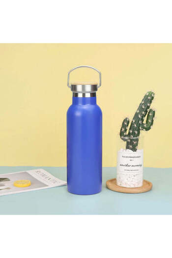 İkon store Blue Thermos Flask