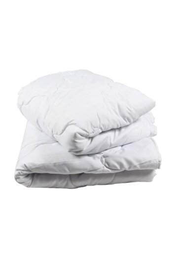 Ralex Pilota 4 anotimpuri matlasată 180 x 210 cm umplută cu silicon antialergic, Pucioasa