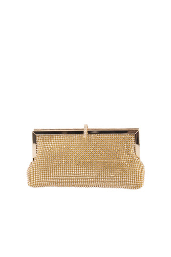 Generic Evening bag BG20368, Gold