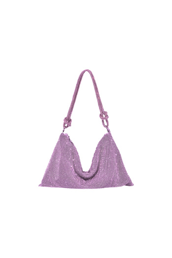 Generic Evening bag BG13991, Fuchsia