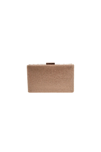 Generic Evening bag BG19263, Champagne