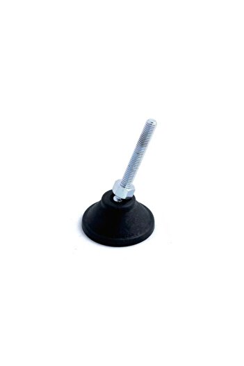 Sedef Polyamide Based Articulated Light Type Machine Foot M10X50 Diameter50