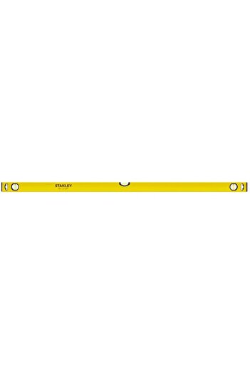 Stanley Classic Level, 3 Vials, Aluminum Body, 120cm