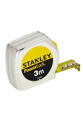 Stanley Tape Measure, Stanley, Steel, 5x19 mm