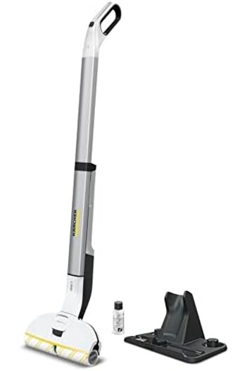 Karcher Kärcher EWM 2 Electric Wipe Mop, Cordless Floor Cleaner
