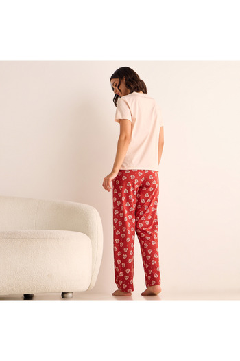 FAV Core Knit Pj Set
