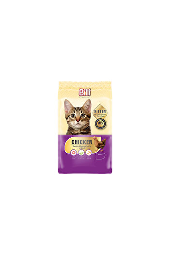 Billi Kitten Dry Food 500g