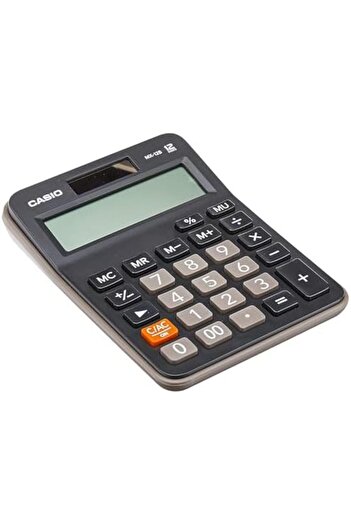 Casio MX-12B Value Series Desk Top/Compact Desk Type Calculator