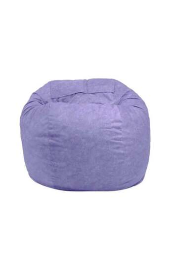 Pufrelax Fotoliu King Size Pufrelax, Material Textil - Lavanda