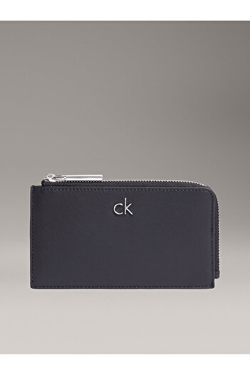 Calvin Klein Kadın Siyah Kartlık