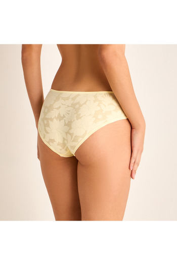 FAV Set of 3 - Floral Textured Briefs