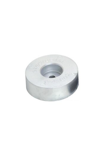 OSCULATI Zinc Stern Anode, Diameter 100 mm, Height 40 mm