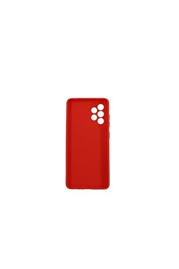 SOHO Protective case compatible with Samsung Galaxy S21 Ultra, Matte TPU, Red