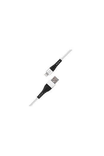 SOHO Cablu de încărcare USB la Lightning, 1M, Argintiu