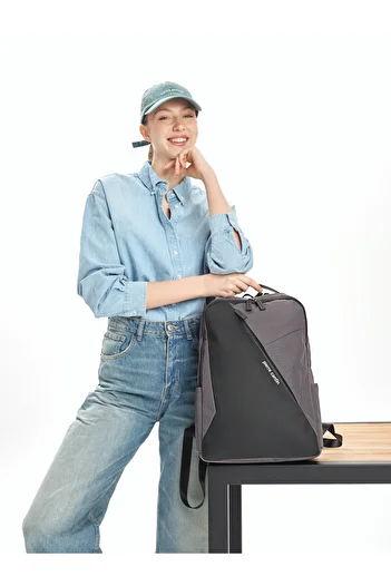 Pierre Cardin Unisex Backpack 07Pct170164