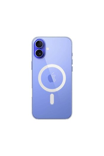 Max&Max Max & Max iPhone 16 Plus Case With MagSafe, Clear