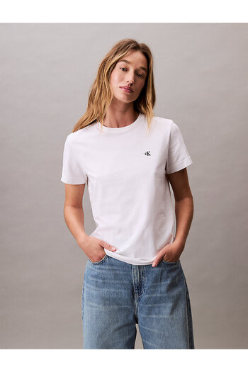 Calvin Klein Women's white t-shirts