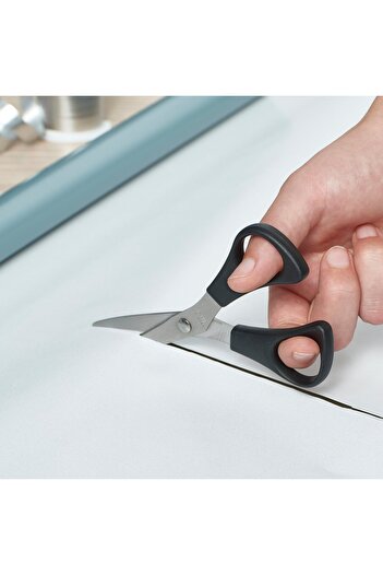 IKEA MÅNÖGA Scissors, Stainless Steel/Black