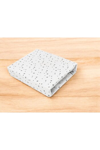 MimiNu Fitted sheet, MimiNu, For co-sleeper crib, Aurora, Size 76 x 43 cm