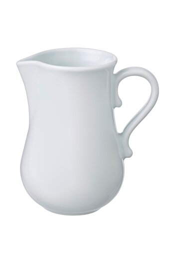 IKEA UPPLAGA Milk/Cream Jug, White, 0.3 L