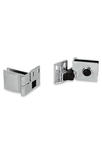 Osena 1 Set Glass Hinge (8-4108)