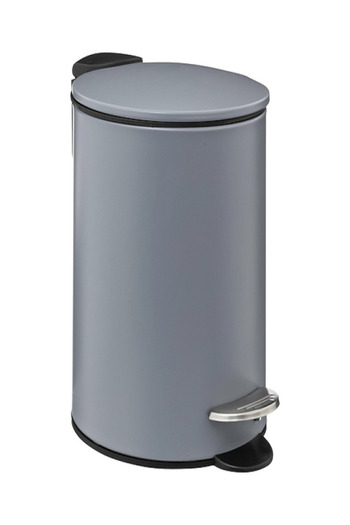 Five Simply Smart Removable Inner Bucket Pedal Bin with Lid