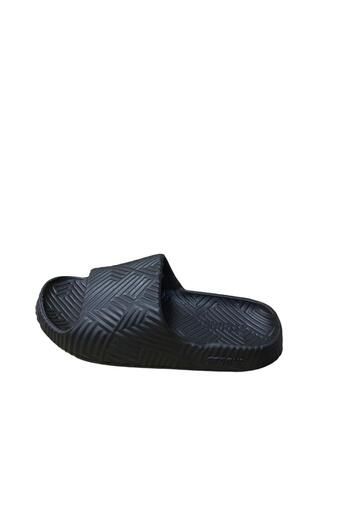 güven kundura Men's Eva Striped Summer Slippers