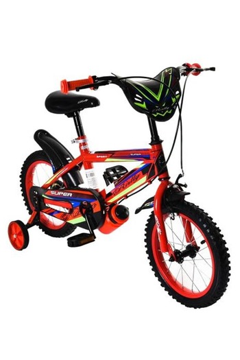 rexa 14" Freestyle Road Bicycle with Disc Brakes – Compact, Strong, and Smooth New Description: