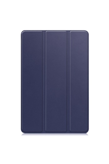 dalip Husă tip carte pentru Huawei MatePad 11 2023, 11 inch, piele, albastră