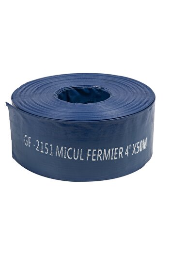 divendi-ro Water Hose Flat PVC 4 50M 2 bar"
