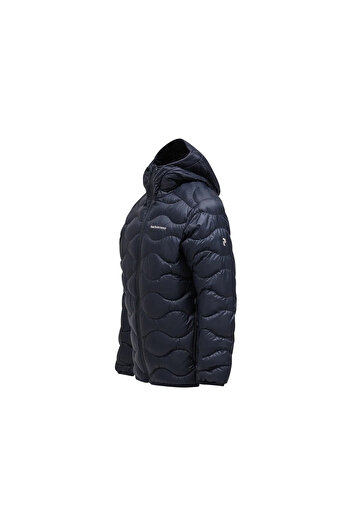 Peak Performance Peak Peak Helium down Hood Men's Black Outdoor Jacket Men's Outdoor Jacket