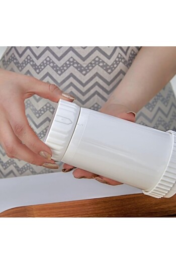 Online Home Market Butter Cutting Apparatus, Butter Applying, Spreading, Storage, Measuring Cup, Butter Bowl (Food Grade)