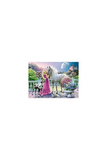 Castorland Puzzle - My Friend Unicorn, 300 Piese