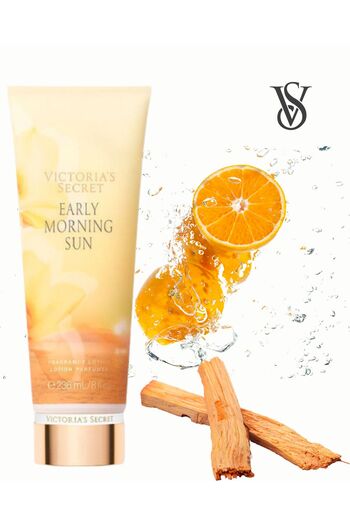 Victoria's Secret Victoria's Secret Early Morning Sun Parfumované tělové mléko 236 ml