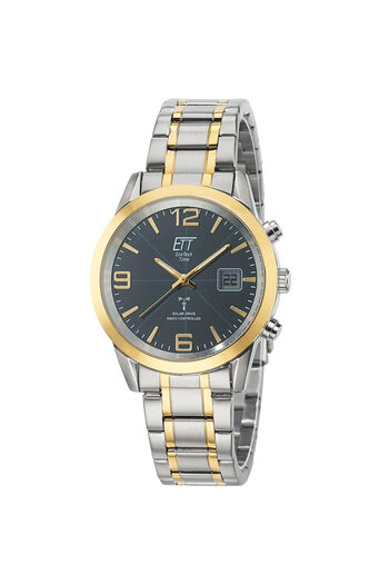 ETT Eco Tech Time Mens Watch Ett EGS-11502-32M, Quartz, 41mm, 5ATM