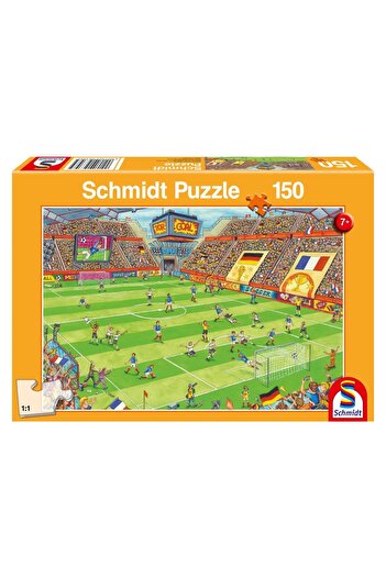 Schmidt Puzzle - Soccer Finals, 150 piese