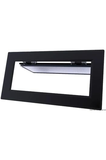 OSCULATI Hublou Lewmar Flush Portlights, Model 1: Ferestre Incorporate pentru Ambarcatiuni