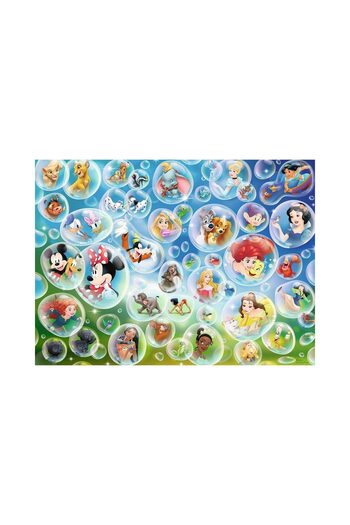 RAVENSBURGER 150 Piece Puzzle Walt Disney Soap Bubbles