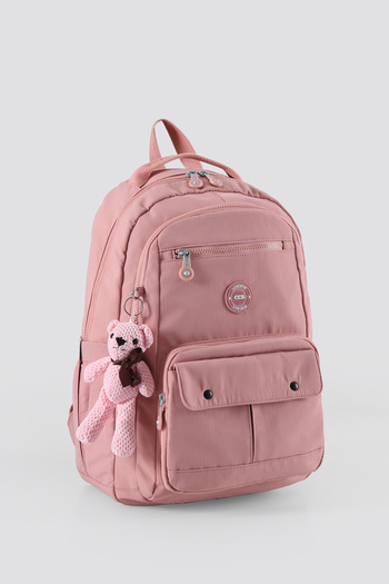 ÇÇS Waterproof Fabric Multi-Eye Orthopedic Back School Bag 51875