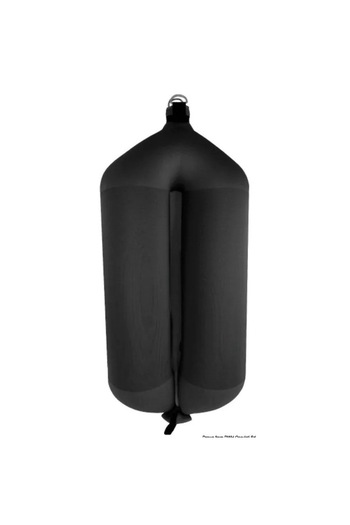OSCULATI Aripa Tubulara Gonflabila Fendertex T124, 120x36 cm, 2.4 kg