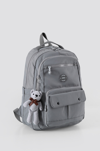 ÇÇS Waterproof Fabric Multi-Eye Orthopedic Back School Bag 51875