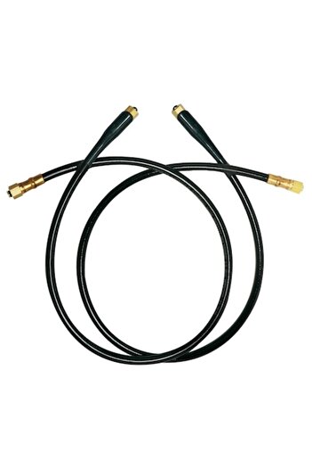 Ultraflex Kit cu 2 furtunuri ranforsate 70 cm,