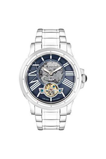 Thomas Earnshaw Mens Watch ES-8243-22, Automatic, 42mm, 5ATM
