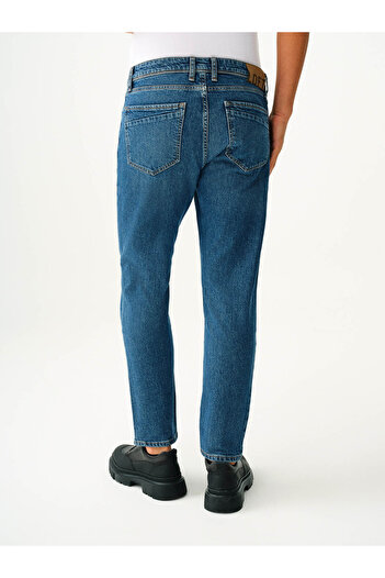Loft Tony Mavi Erkek Jean Pantolon Lf2037030