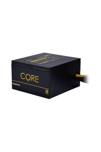 Chieftec Nucleu, 500W, 80+ Gold, ATX, Negru