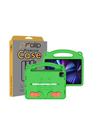 dalip Husa pentru iPad Mini 6 2021, LovePanda, Spuma Poliuretanica, Verde