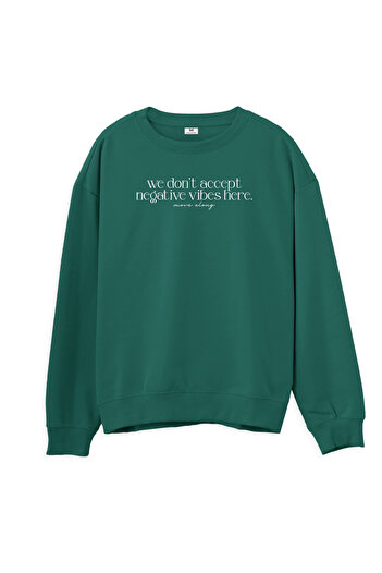 COUTLINER Move Along Regular Sweatshirt