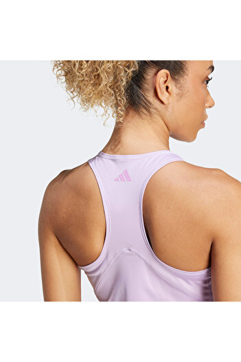 adidas Club Tennis Climacool Kadın Mor Tenis Atlet
