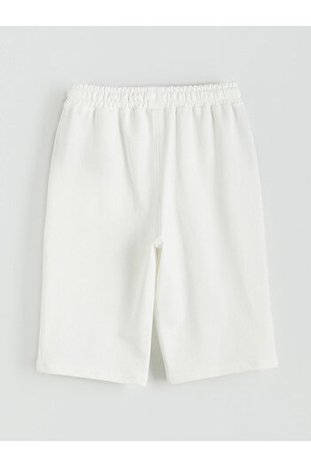 LC Waikiki Elastic Waist Boy Shorts